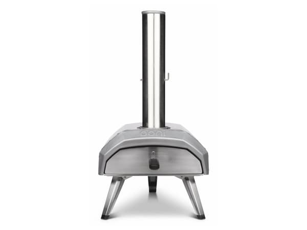 Ooni Karu 12, 1 pizza/pizzor, 30 cm, 500 ° C, 15 min, Rostfritt stål, 304,8 x 304,8 mm