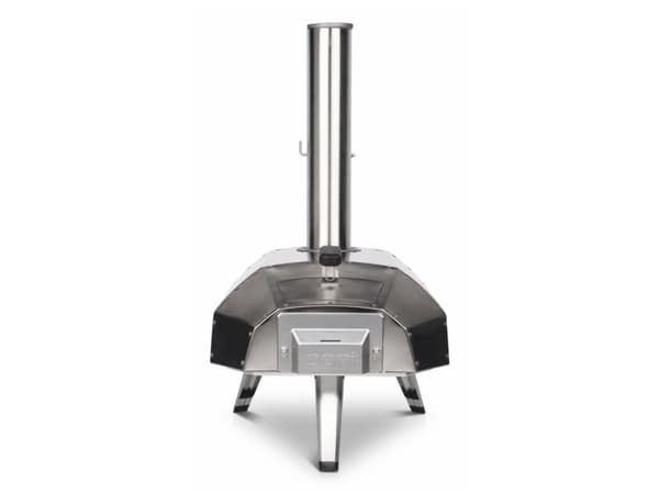 Ooni Karu 12, 1 pizza/pizzor, 30 cm, 500 ° C, 15 min, Rostfritt stål, 304,8 x 304,8 mm