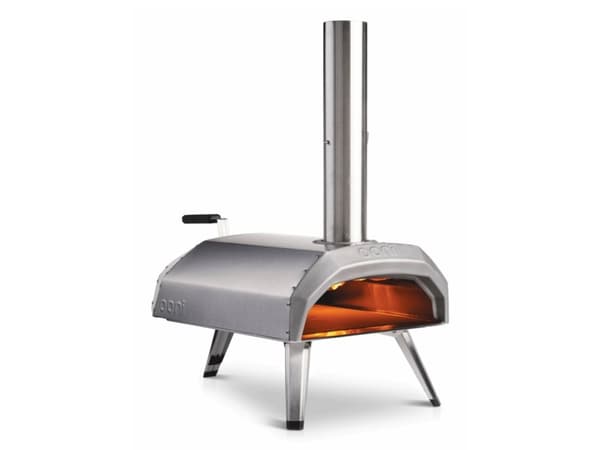 Ooni Karu 12, 1 pizza/pizzor, 30 cm, 500 ° C, 15 min, Rostfritt stål, 304,8 x 304,8 mm