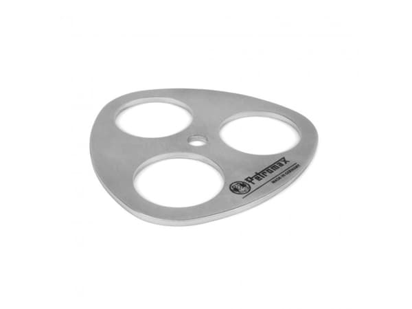 Petromax d-ring, Koukku, Ruostumaton teräs, Ruostumaton teräs, Terästä, Sinkkiseos, Saksa, 105 mm, 97 mm