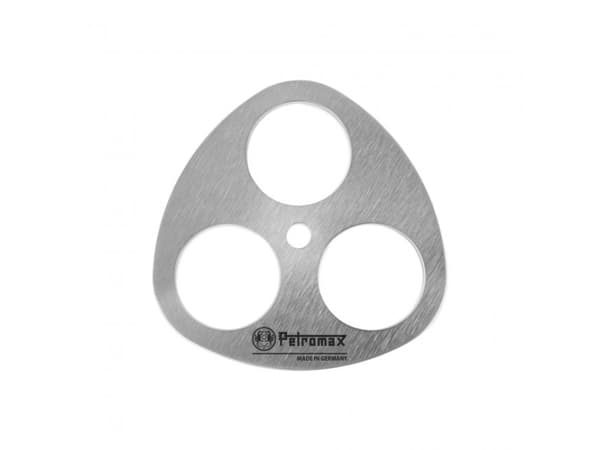 Petromax d-ring, Koukku, Ruostumaton teräs, Ruostumaton teräs, Terästä, Sinkkiseos, Saksa, 105 mm, 97 mm