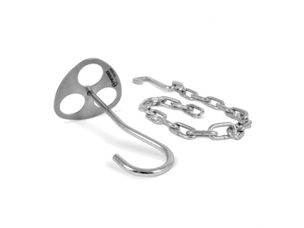 Petromax d-ring, Koukku, Ruostumaton teräs, Ruostumaton teräs, Terästä, Sinkkiseos, Saksa, 105 mm, 97 mm