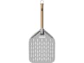 Pikkukuva 2 / 4: Unold 6881620, Brown, Silver, Aluminium, Wood, Wood, Unold Pizzaofen Don Luigi 68815, Unold Pizzaofen Luigi 68816, Unold Pizzaofen Don Alfredo 68805,