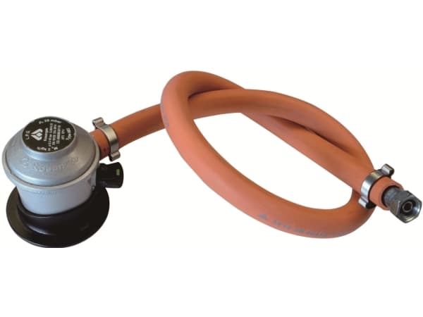 Landmann low pressure regulator set