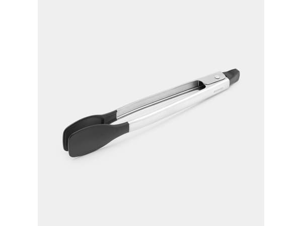 Brabantia 250989, Nylon, Rustfritt stål, Rustfritt stål, Sort, Rustfritt stål