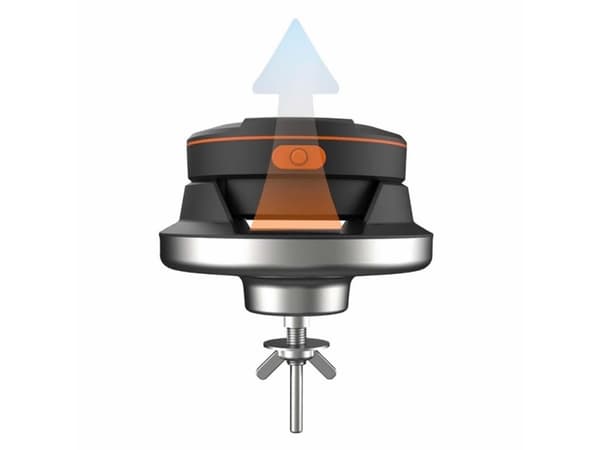 HerQs Dome thermometer