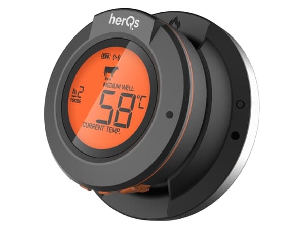 HerQs Dome thermometer