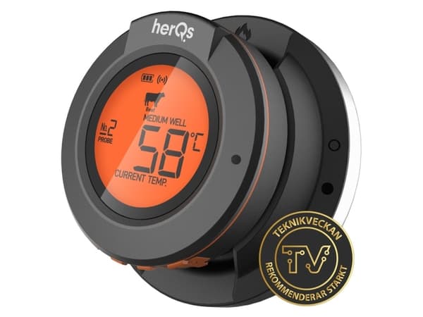 HerQs Dome thermometer
