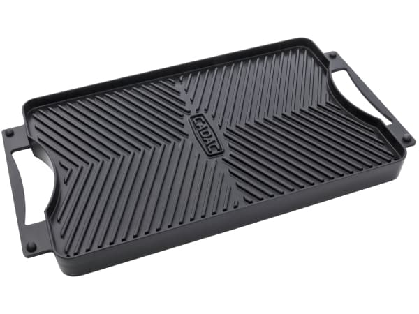 Cadac 98505, stekbord, Svart, Cadac Titan, 265 mm, 480 mm