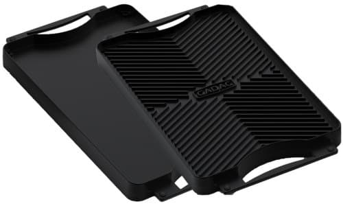 Cadac 98505, stekbord, Svart, Cadac Titan, 265 mm, 480 mm