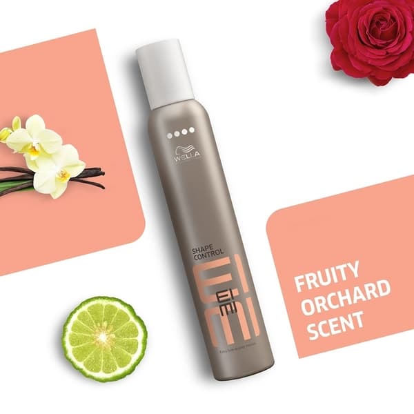 Wella EIMI Shape Control Extra Firm Styling Mousse 300ml