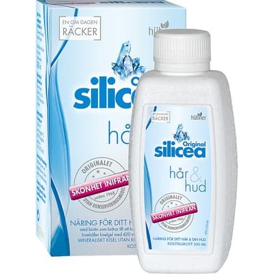Silicea, Original Silicea, 200 ml