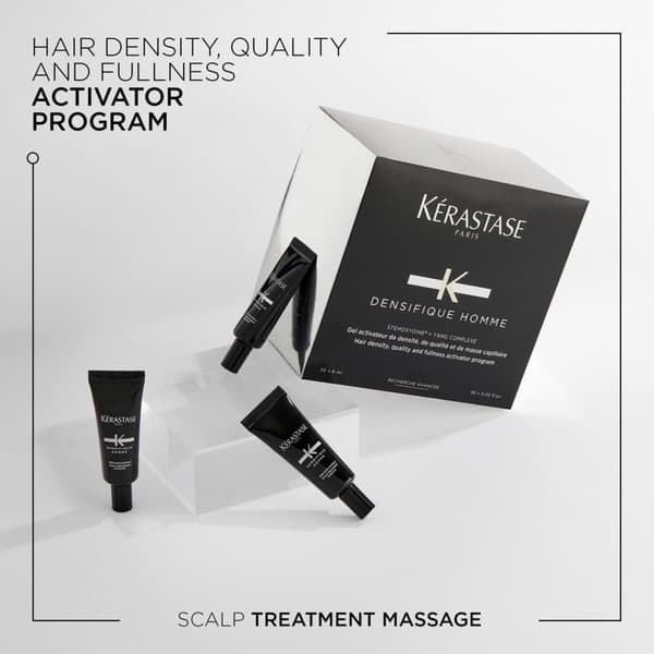Kérastase Densifique Cure Yang Complexe Homme (30x6ml)