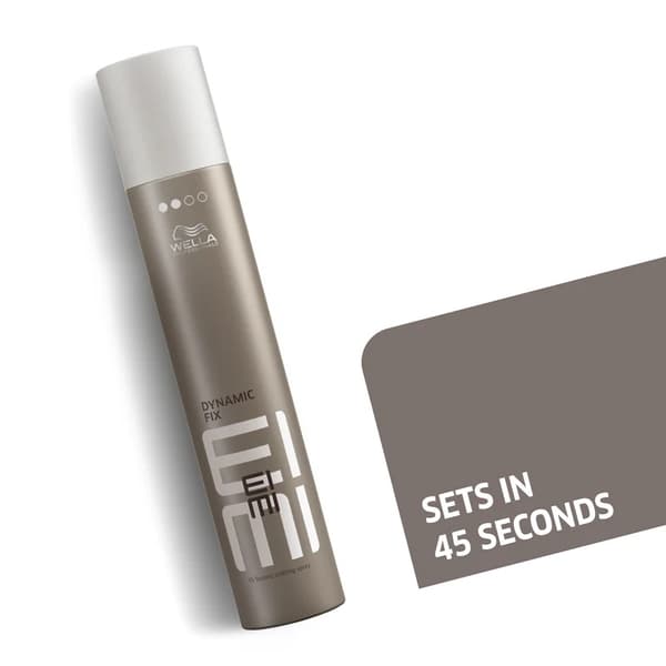 Wella EIMI Dynamic Fix 45 Second Crafting Spray 300ml