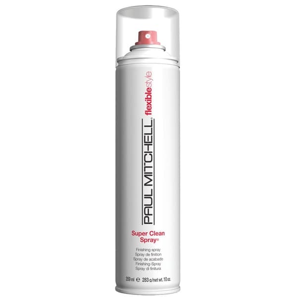Paul Mitchell Flexible Style Super Clean Spray 300ml Paul Mitchell Flexible Style Super Clean Spray 300ml
