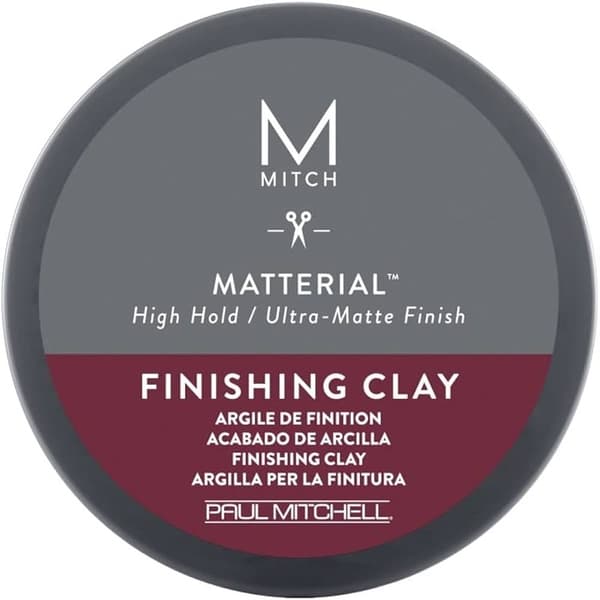 Paul Mitchell Mitch Matterial Strong Hold Styling Clay 85g