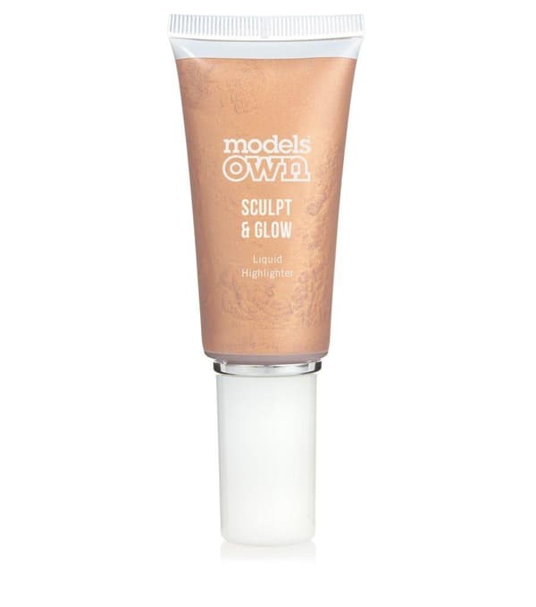 Models Own Sculpt & Glow Liquid Highlighter Bronze Glow