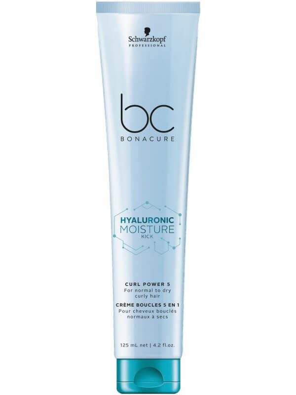 Schwarzkopf Professional BC Hyaluronic Moisure Kick Curl Power 5 (125ml)