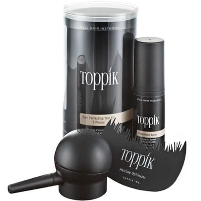 Toppik Tool Kit 3 Pieces