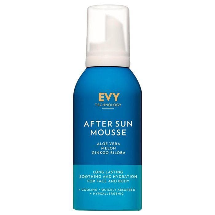 Evy Technology After Sun Mousse 150ml