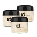 Miniatyrbild 1 av 2: 3-Pack Id Hair Hard Gold 100ml