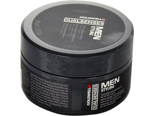 Dualsenses For Men Styling Texture Cream Paste (Kos, M, 100ml)