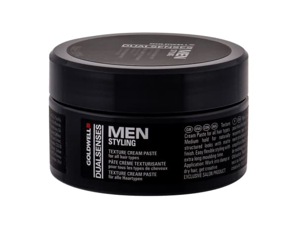 Dualsenses For Men Styling Texture Cream Paste (Kos, M, 100ml)