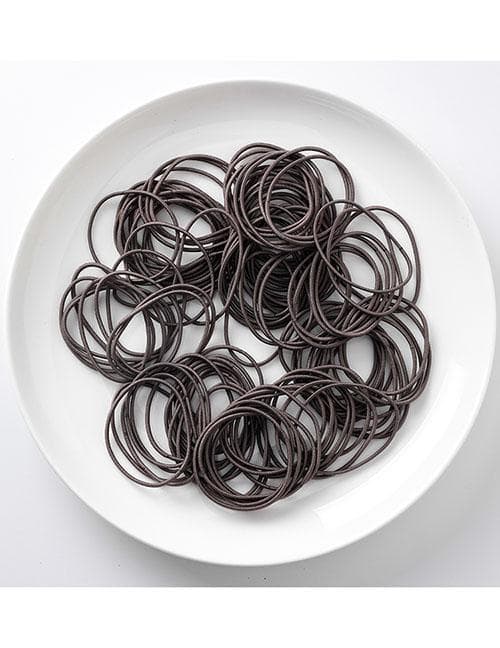 100-pack Hårsnoddar (mullvad)