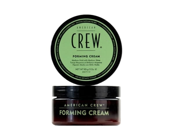 American Crew Forming Cream - Male - 85 gr Mer flytande konsistens med medium stadga
