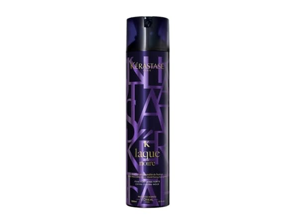 Kerastase Laque Noire 300ml, Kvinder, 300 ml, Alt hår, Fiksering, Glans, 1 stk