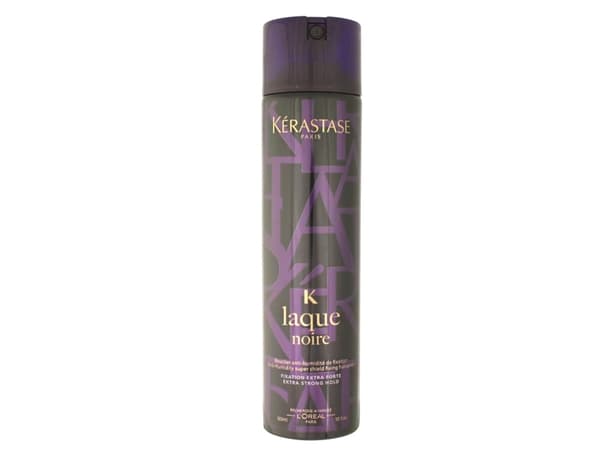 Kerastase Laque Noire 300ml, Kvinder, 300 ml, Alt hår, Fiksering, Glans, 1 stk