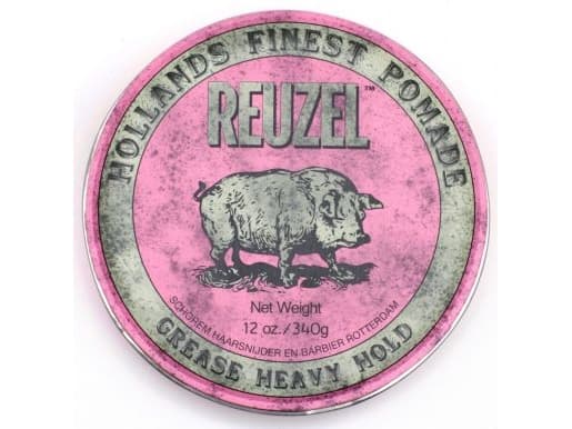 Reuzel Grease Heavy Hold Pomade hårstyling pomade 340g