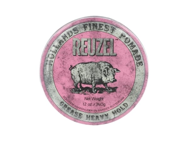 Reuzel Grease Heavy Hold Pomade hårstyling pomade 340g