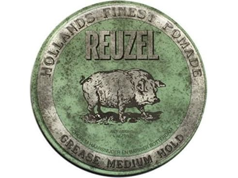 Reuzel Grease Green Pomade Piglet 1.3oz