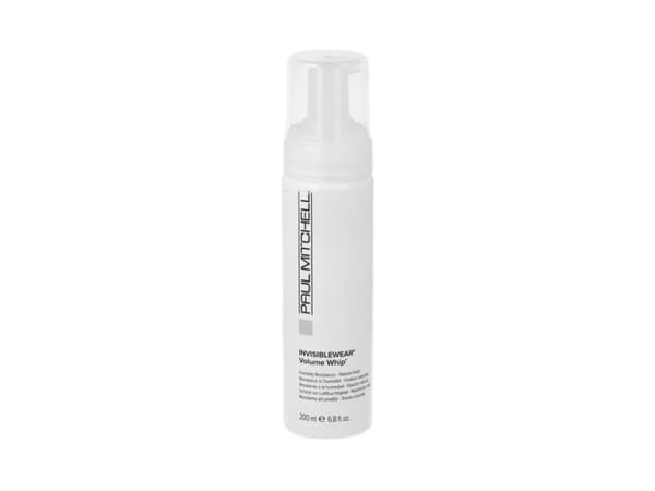 PAUL MITCHELL Paul Mitchell, Invisiblewear, Paraben-Free, Hair Styling Foam, For Volume, Natural Hold, 200 ml For Women