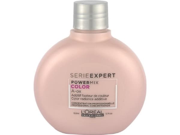 L’Oreal Paris L'Oreal Professionnel, Serie Expert PowerMix Base, A-ox, Hair Cream Treatment, Color Radiance, 150 ml For Women