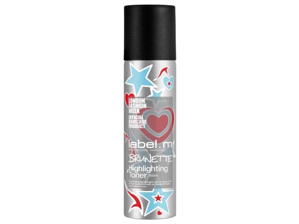 Label m Label.M, London Fashion Week, Hair Toning Spray, For Brunette Hair, 150 ml For Women