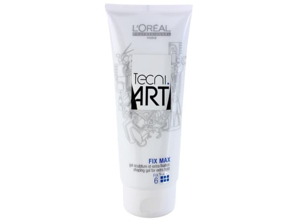 L'Oreal Paris Tecni Art Fix Max Muotoileva ja kiinteyttävä geeli Force 6