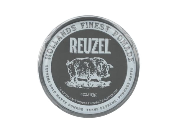 REUZEL Styling Grey Pomade Extreme Hold 113 g