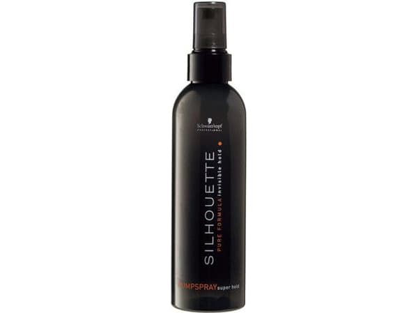Schwarzkopf Silhouette Super Hold Pumpspray Hårspray 1000ml