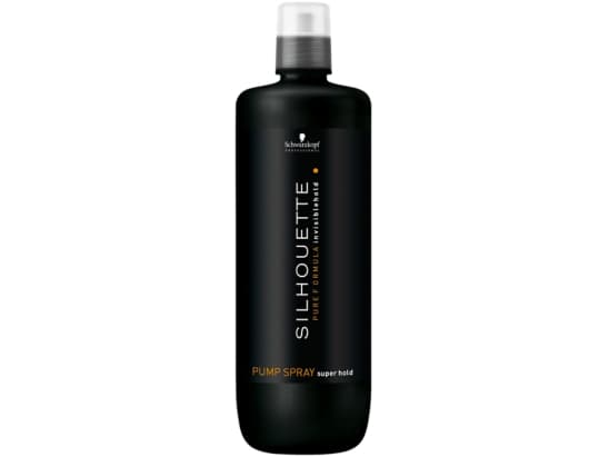 Schwarzkopf Silhouette Super Hold Pumpspray Hårspray 1000ml