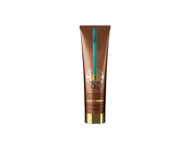 L'Oréal Paris (public) Mythic Oil Universelle, Kvinna, Alla hår, Svart, Blond, Brun, Kastanjebrunt, Röd, 150 ml, Näringsgivande, Skyddande, Shine, Ut