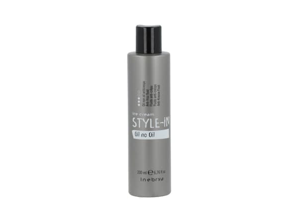 Inebrya Ice Cream Style-In Oil No Oil Anti-Frizz Fluid 200 ml