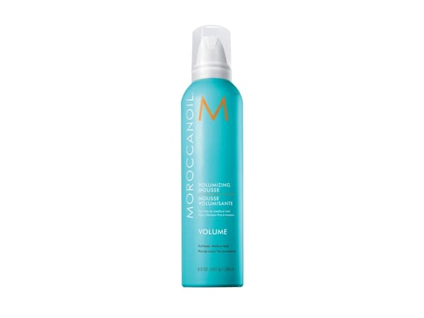 Moroccanoil Volumizing, Hiusmousse, Unisex, 250 ml, Hienoille hiuksille, Normaalit hiukset, Tuuheuttava, Kaikki värit