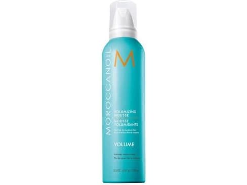 Moroccanoil Volumizing, Hiusmousse, Unisex, 250 ml, Hienoille hiuksille, Normaalit hiukset, Tuuheuttava, Kaikki värit