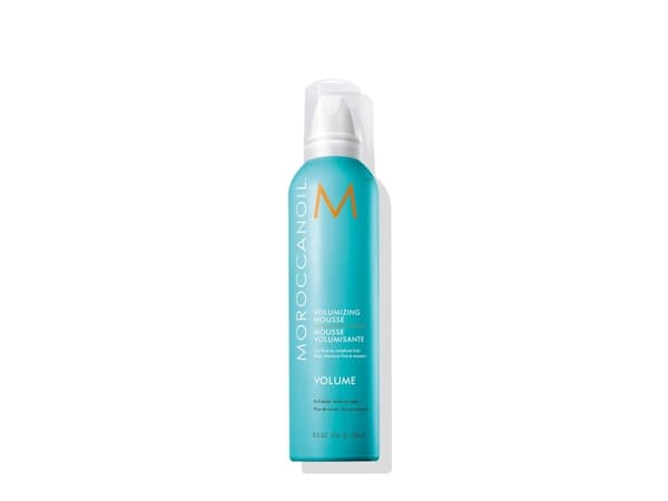 Moroccanoil Volumizing, Hiusmousse, Unisex, 250 ml, Hienoille hiuksille, Normaalit hiukset, Tuuheuttava, Kaikki värit