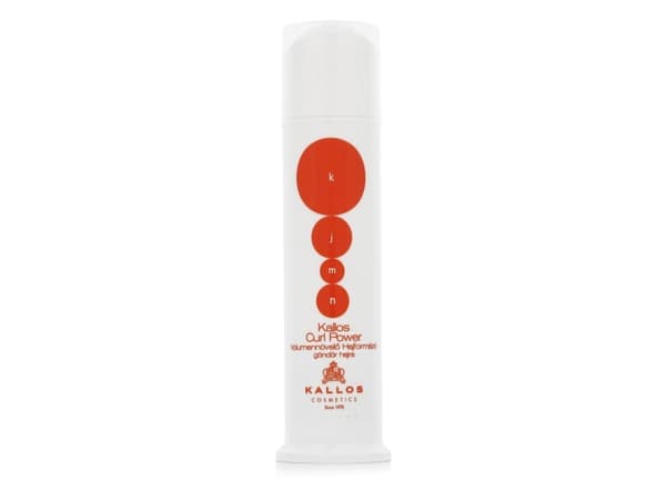 Kallos KJMN Curl Power Creme kiharoille 100ml