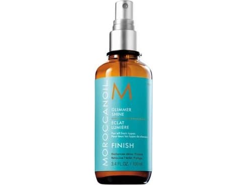 Moroccanoil Glimmer Shine hiussuihke, kaikki hiustyypit, 100ml
