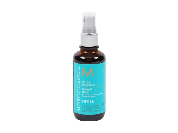 Moroccanoil Glimmer Shine hiussuihke, kaikki hiustyypit, 100ml