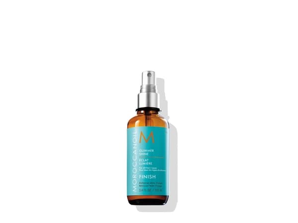 Moroccanoil Glimmer Shine hiussuihke, kaikki hiustyypit, 100ml